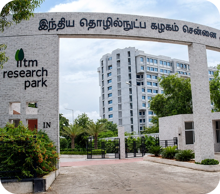 IIT Madras Pravartak Campus